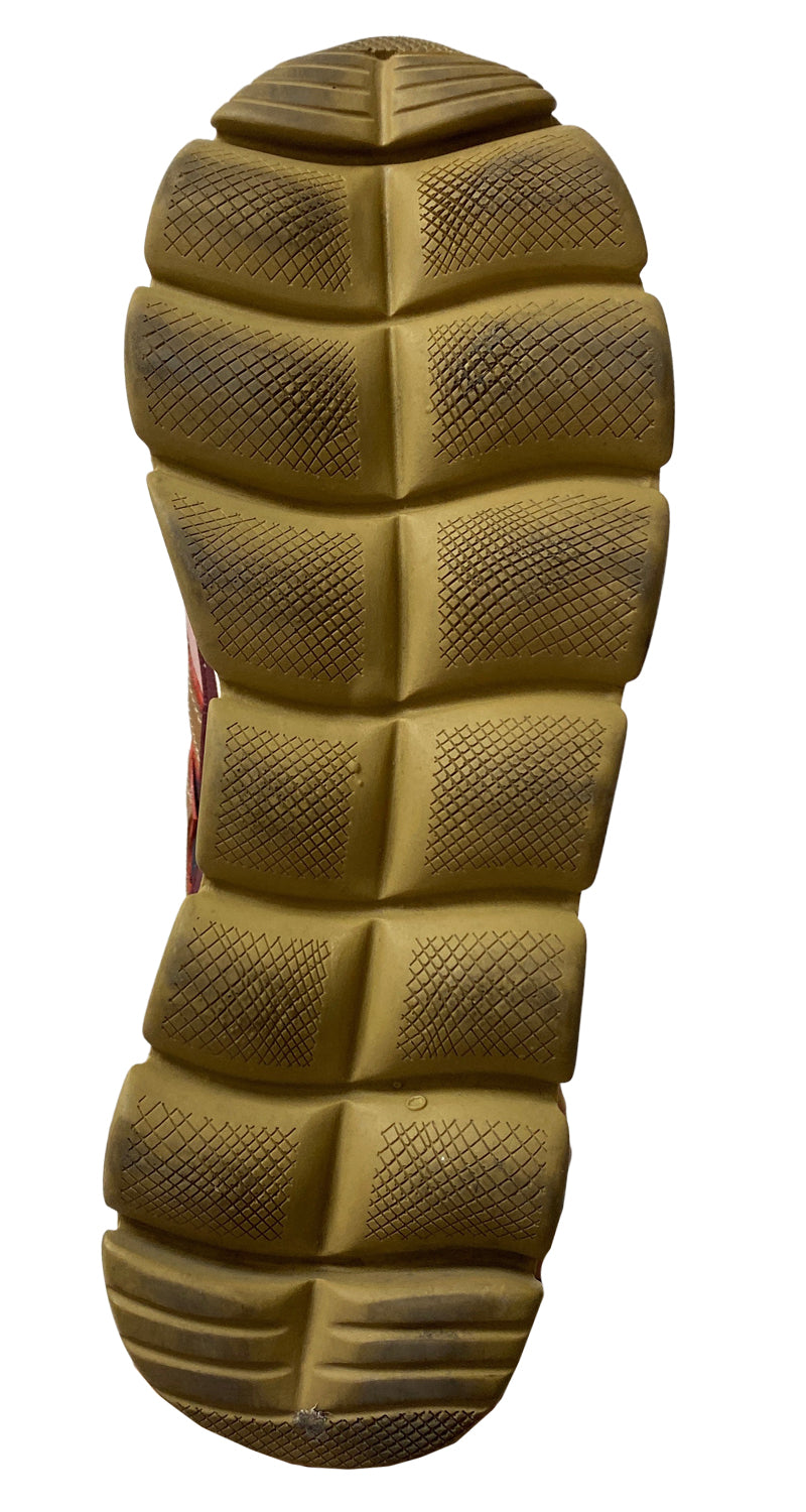 Zapatillas Multicolor Plataforma