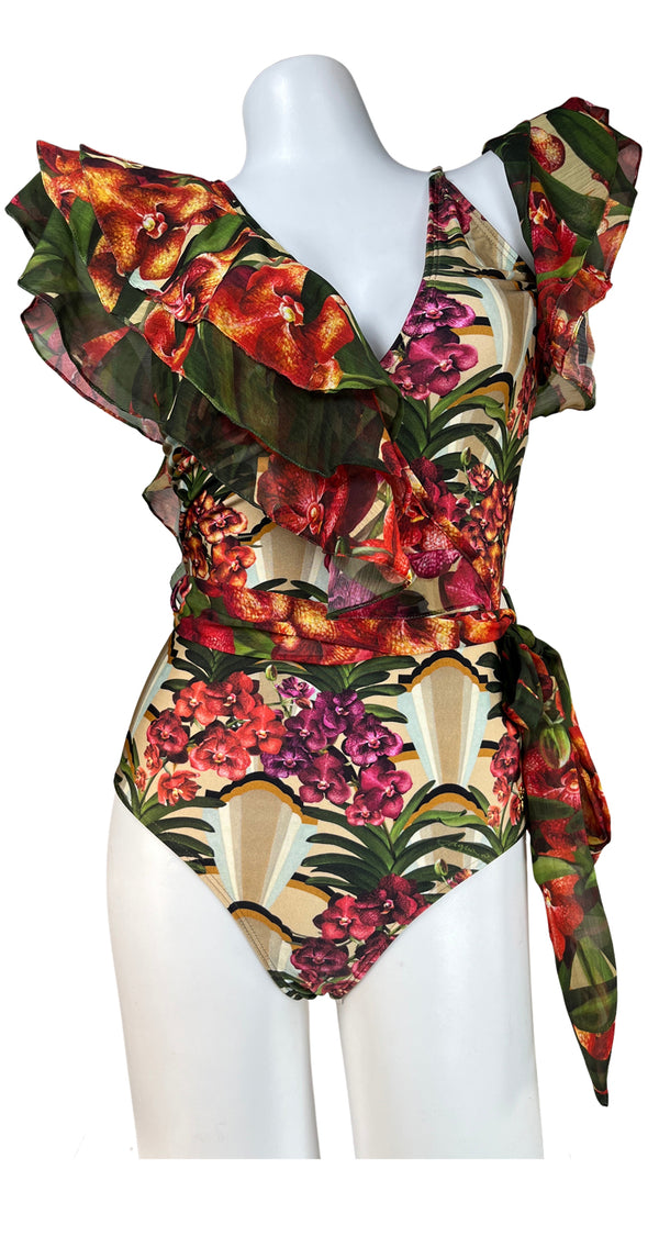 Agua de coco trajes de baño clearance