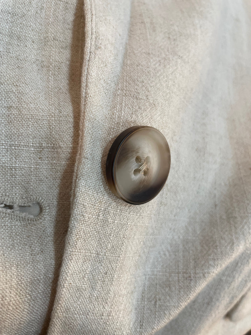 Gilet Beige