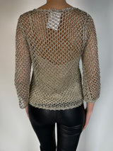 Blusa Tejida