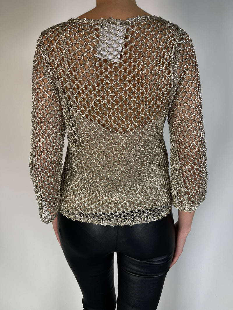 Blusa Tejida