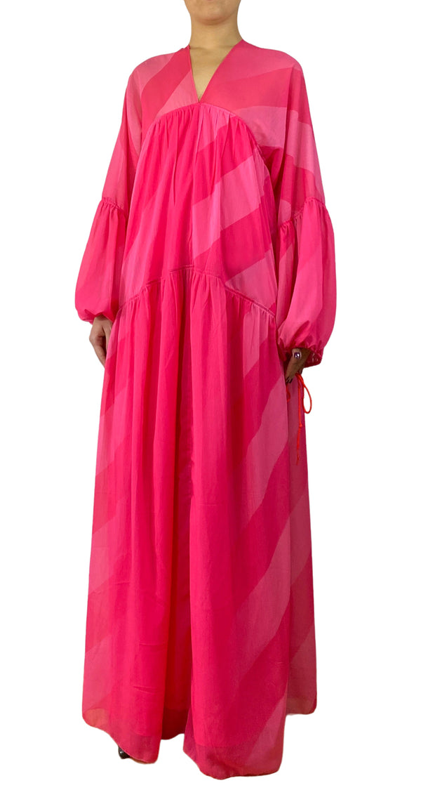 Vestido Fucsia