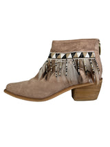 Botines Feathers