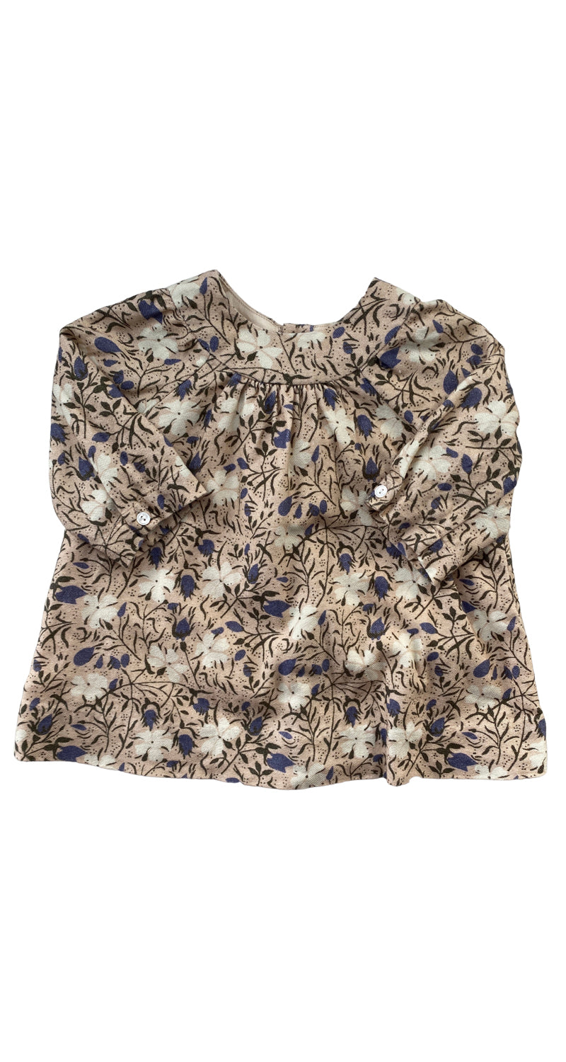 Vestido Flores