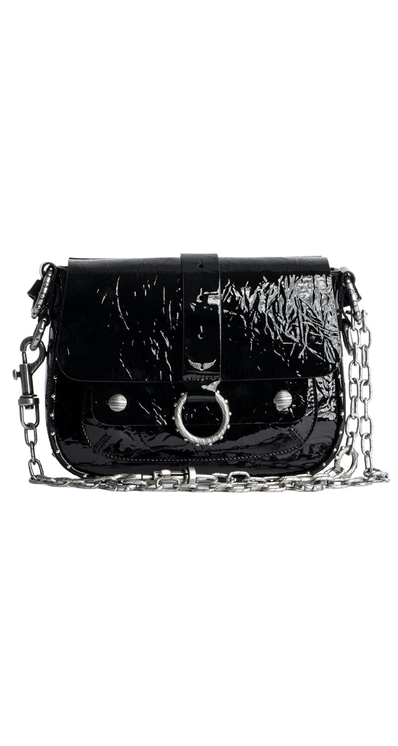 Bandolera Negra Cadenas