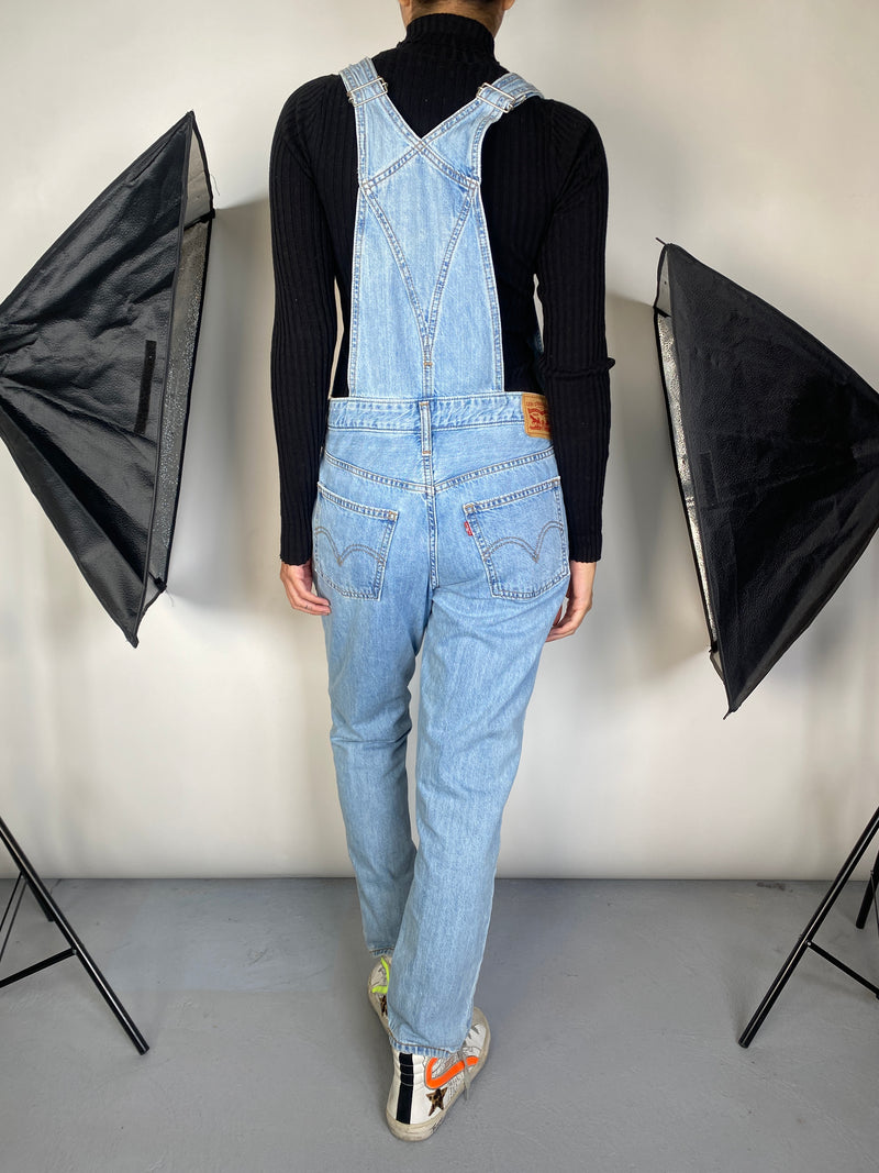 Jardinera Denim