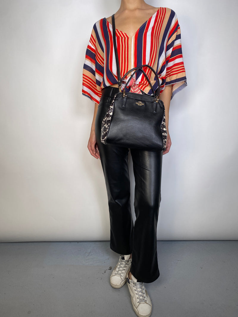 Cartera Snake