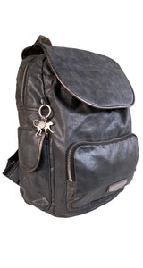 Mochila Cuero