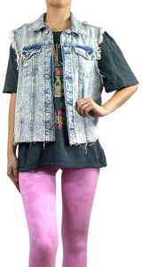 Chaqueta Sin Mangas