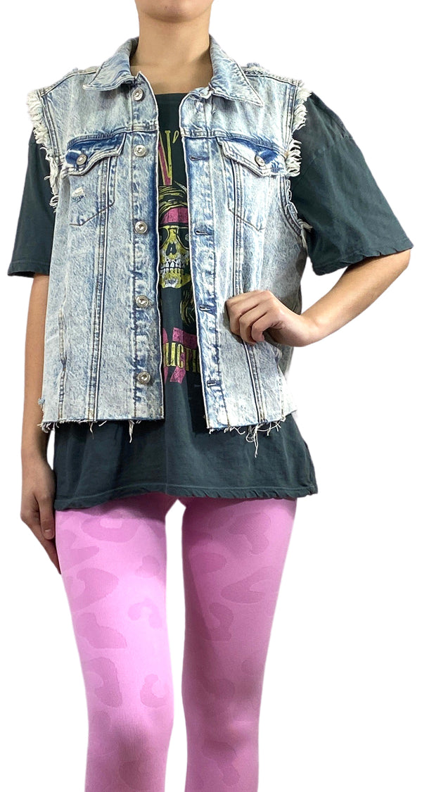 Chaqueta Sin Mangas