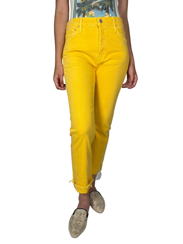 Jeans Amarillo