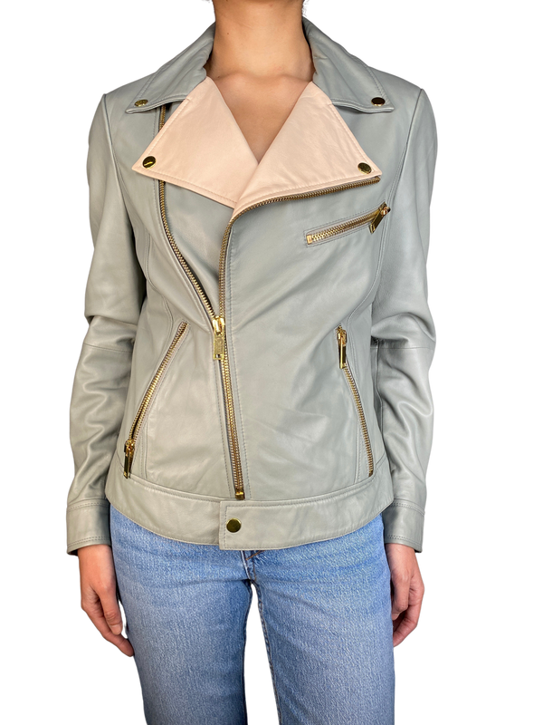Chaqueta Biker