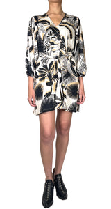Vestido Sol Safari