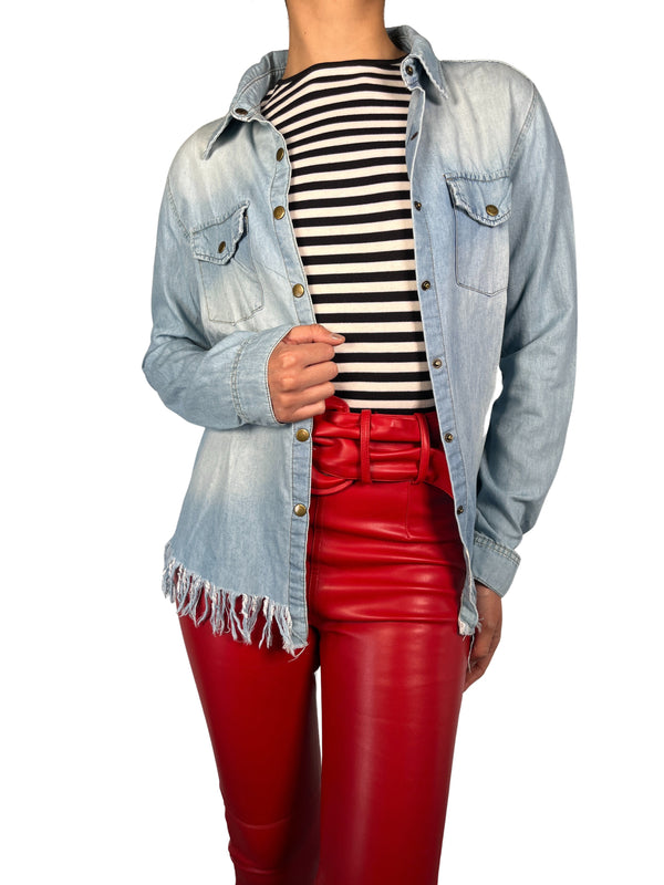X SANTINO - Blusa @daniela_kirberg