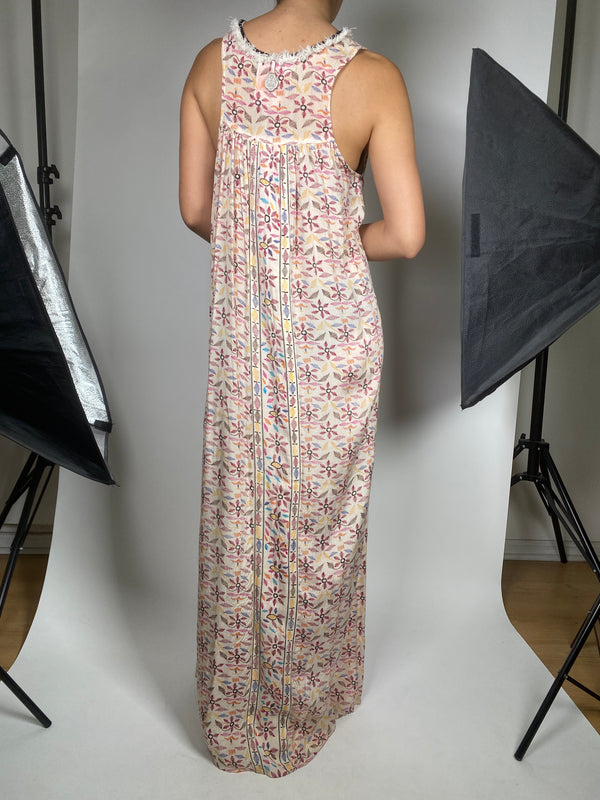 Vestido Isis Mink