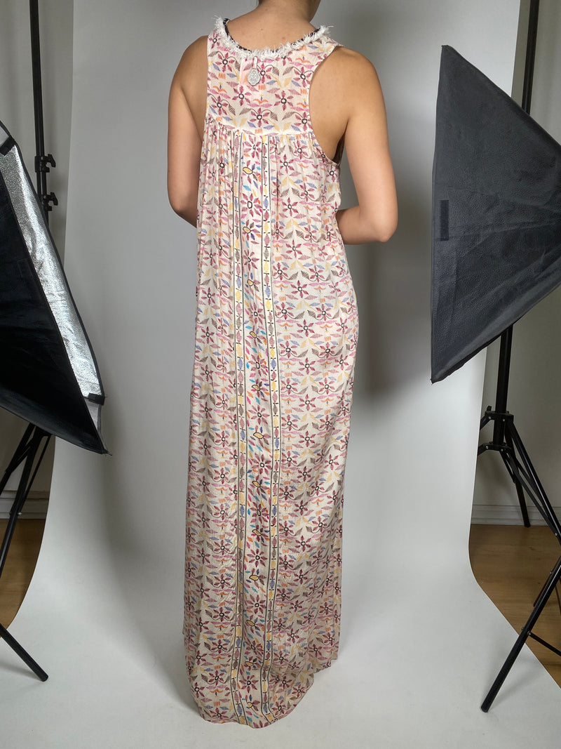 Vestido Isis Mink
