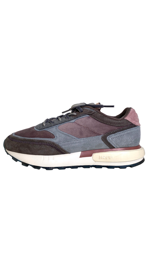 Zapatillas Gamuza