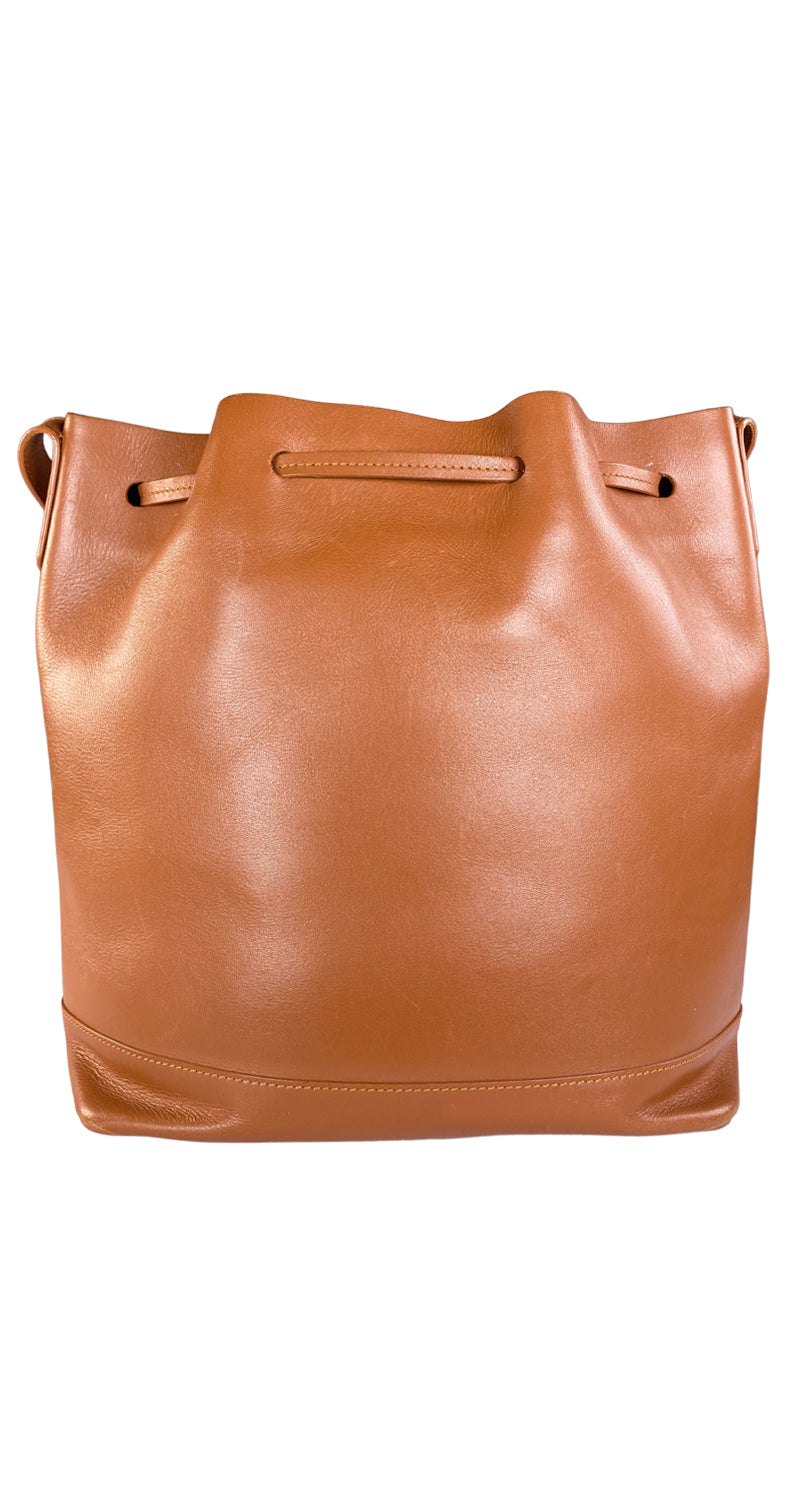 Bandolera Telma Soft Tan