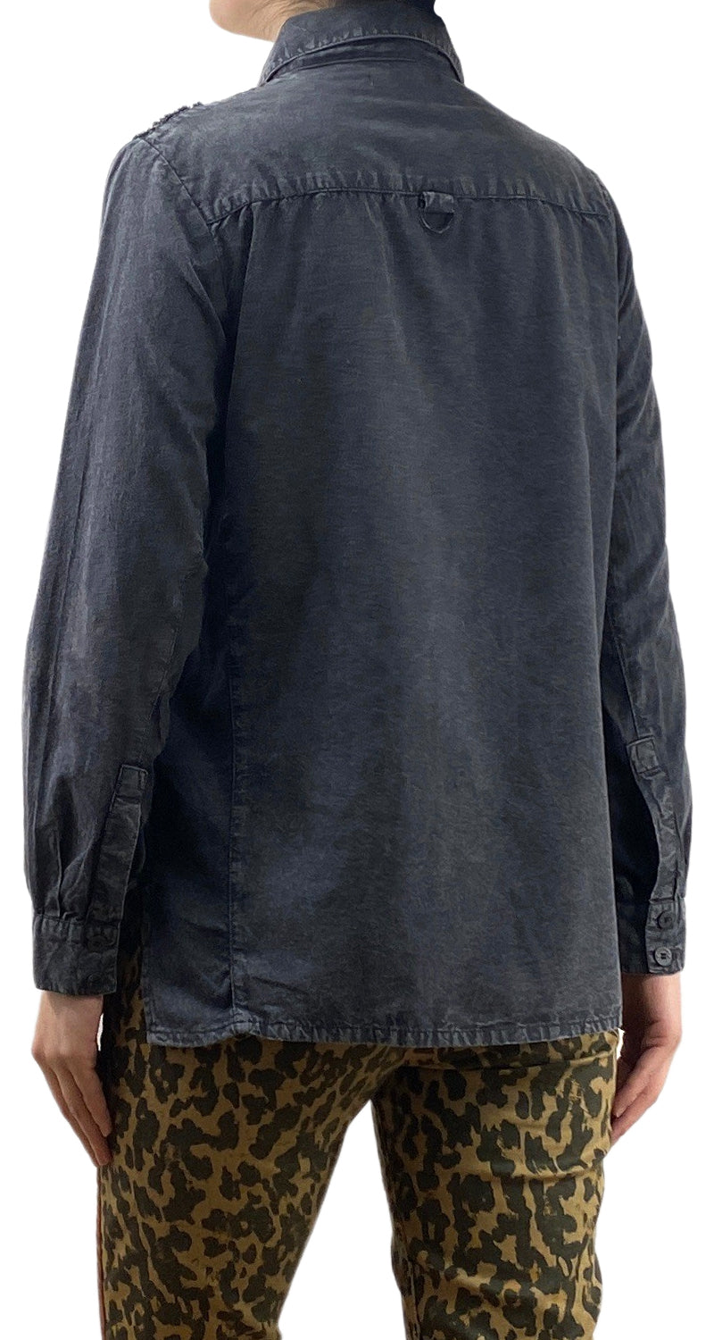 Camisa Apliques