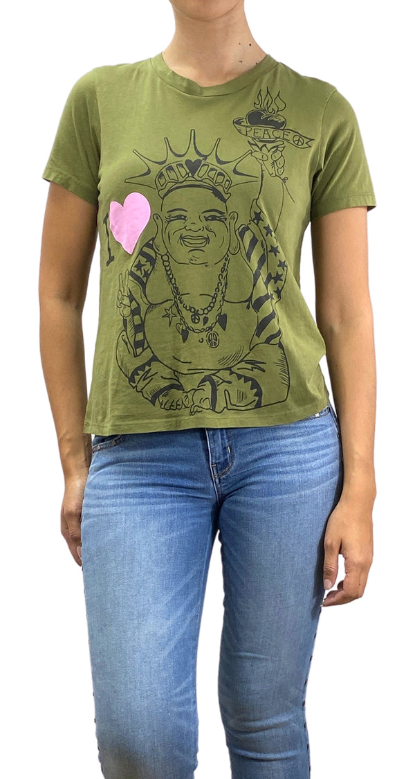 Polera Buda NY