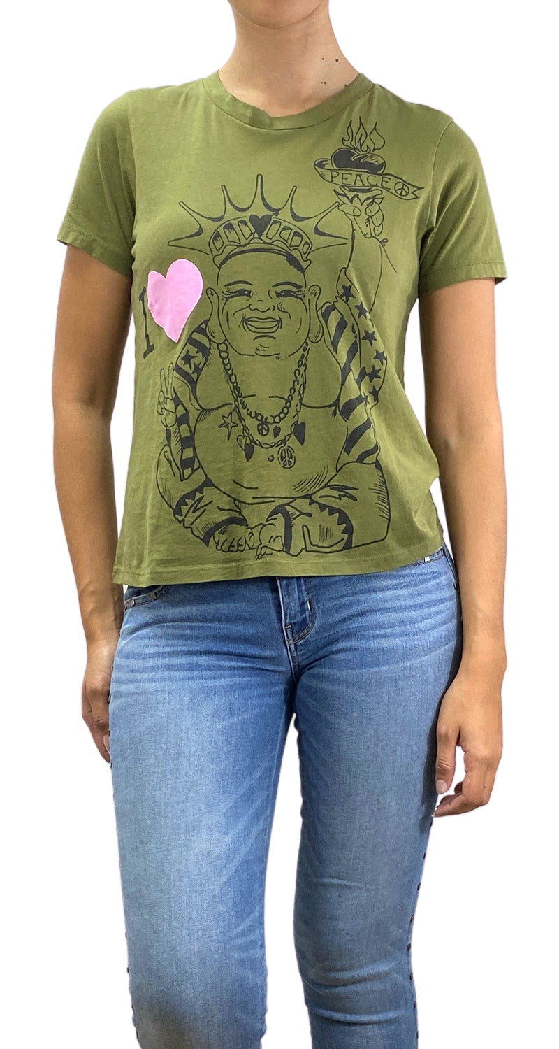 Polera Buda NY