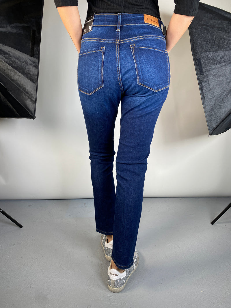 Jeans Azul Marino
