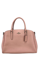 Cartera Rosada