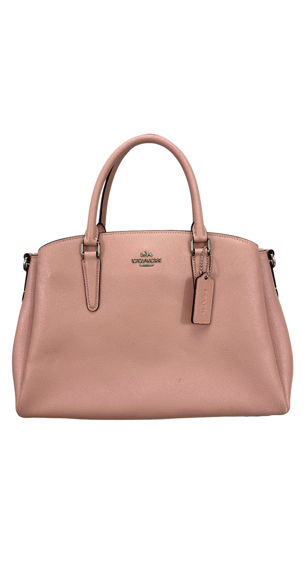 Cartera Rosada