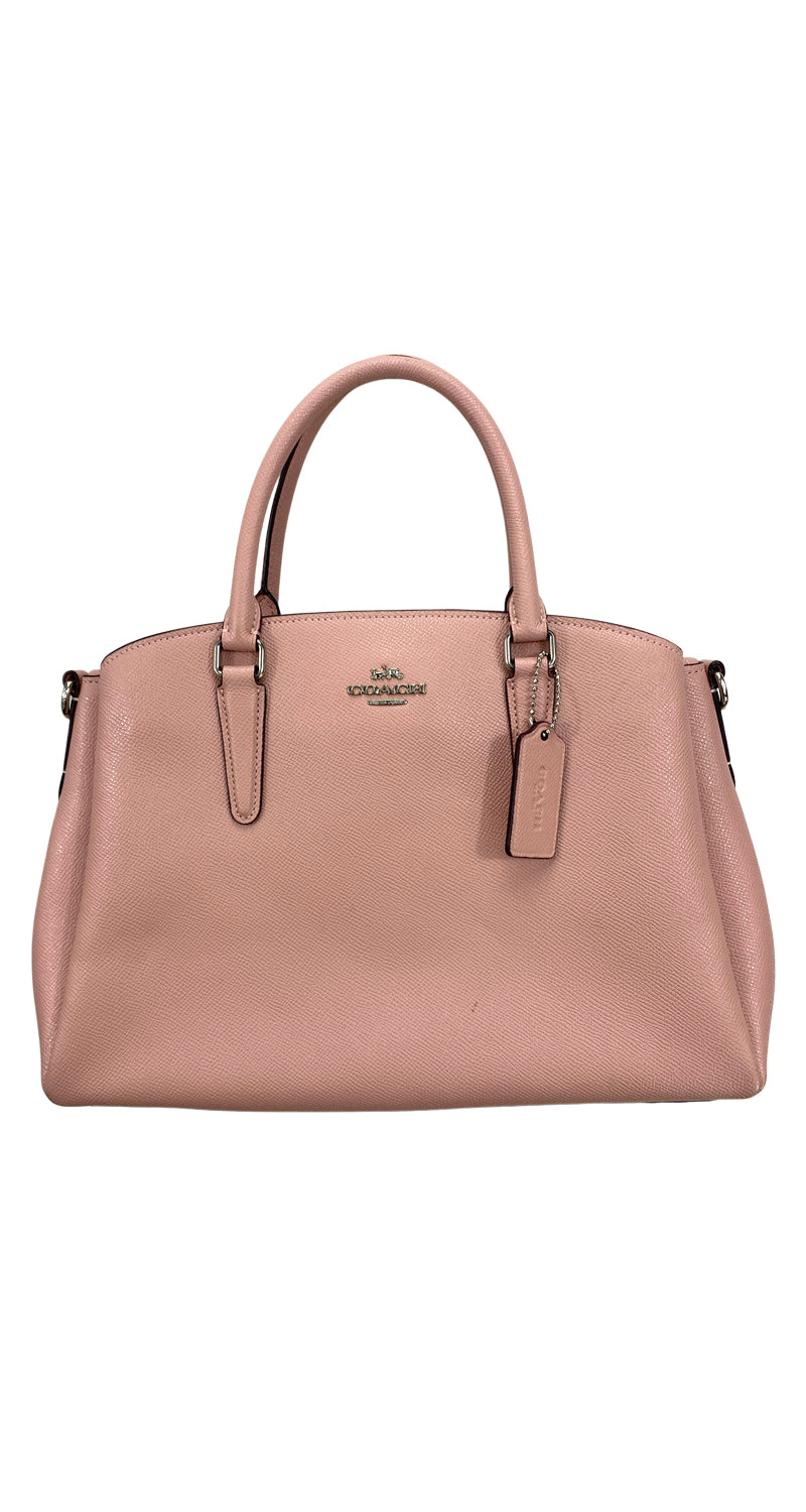 Cartera Rosada