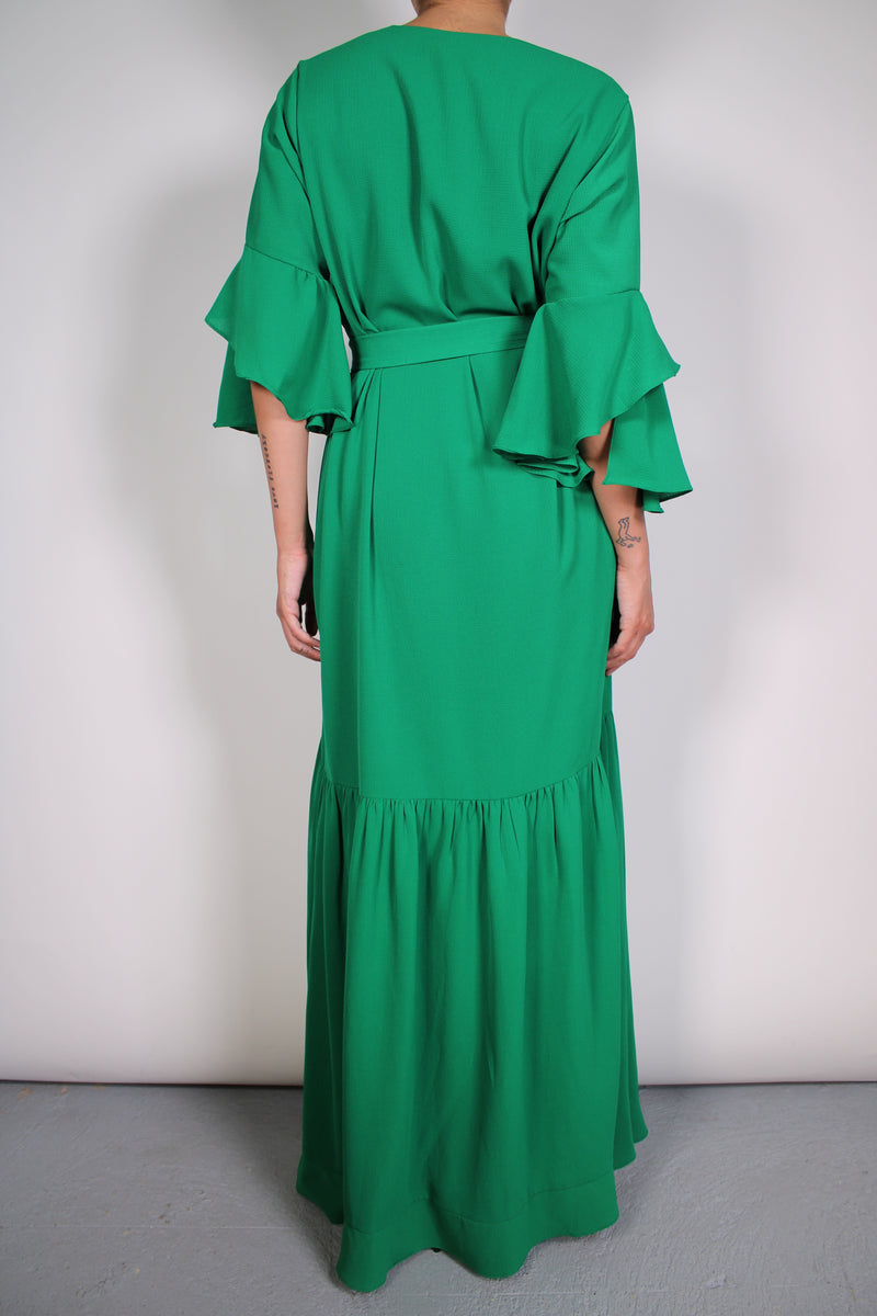 Vestido Verde