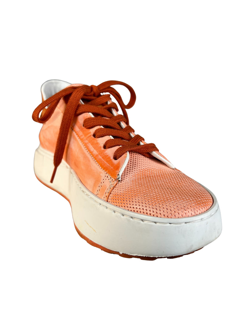 Zapatillas Damasco Desteñido