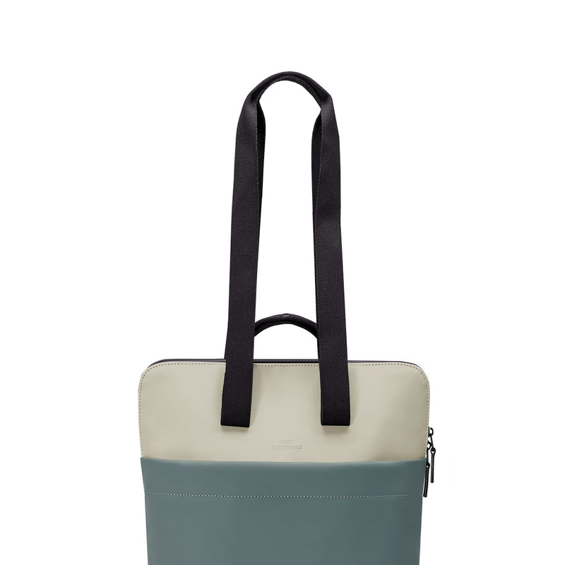 Mochila Masao Mini Lotus Pastel Green  Pine Green