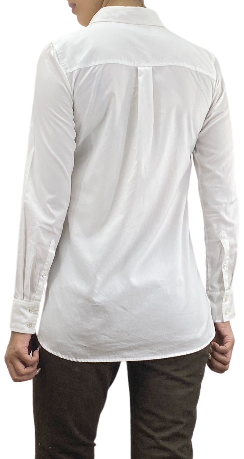 Blusa Blanca Hearts