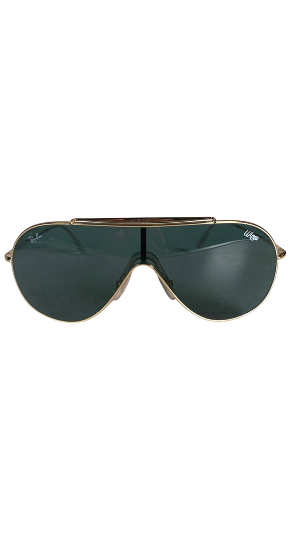 Anteojos Borde Dorado RB3597