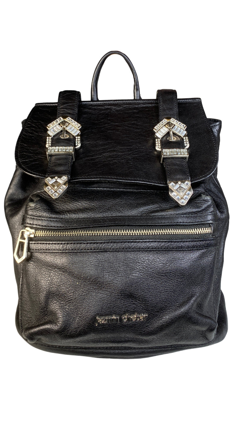Mochila Cuero