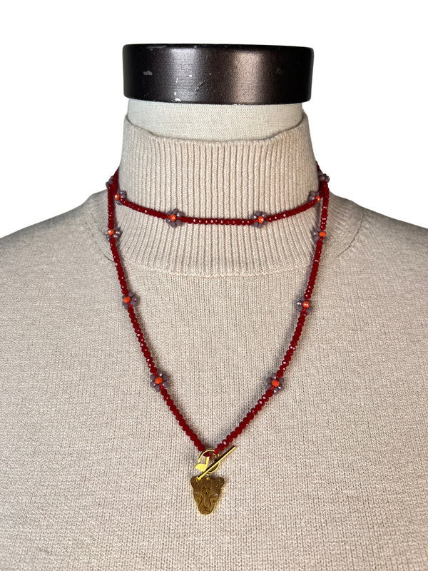 Collar Mostacilla