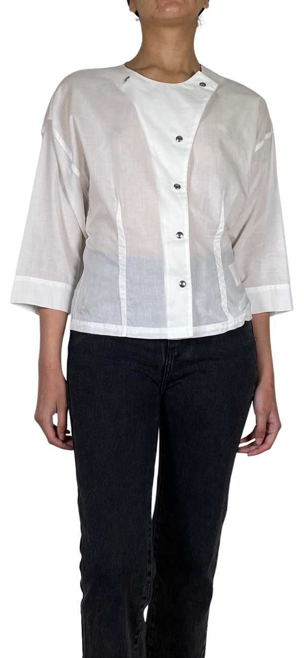 Blusa Blanca
