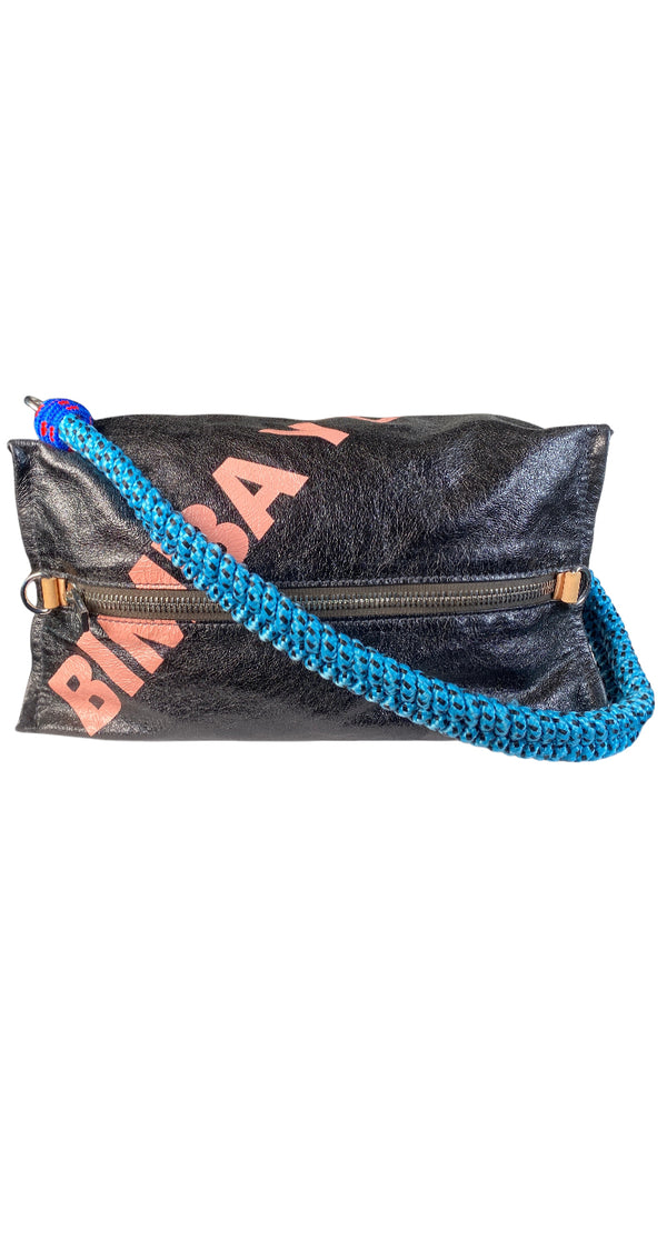 Cartera Cuero