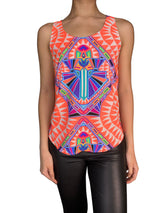 Blusa Estampada