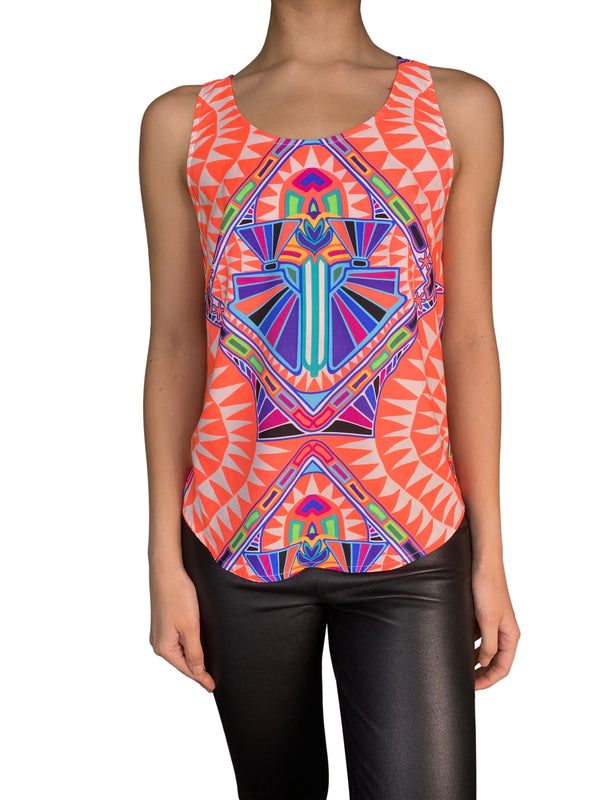 Blusa Estampada