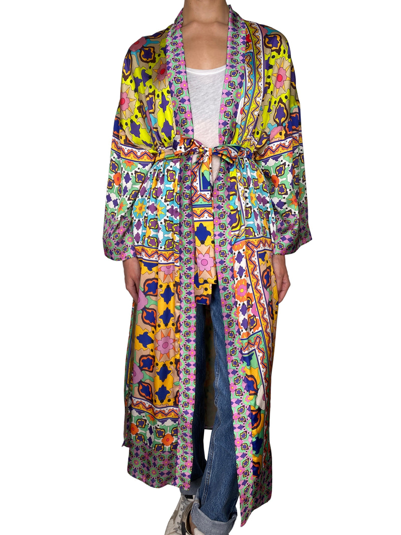 Kimono Multicolor