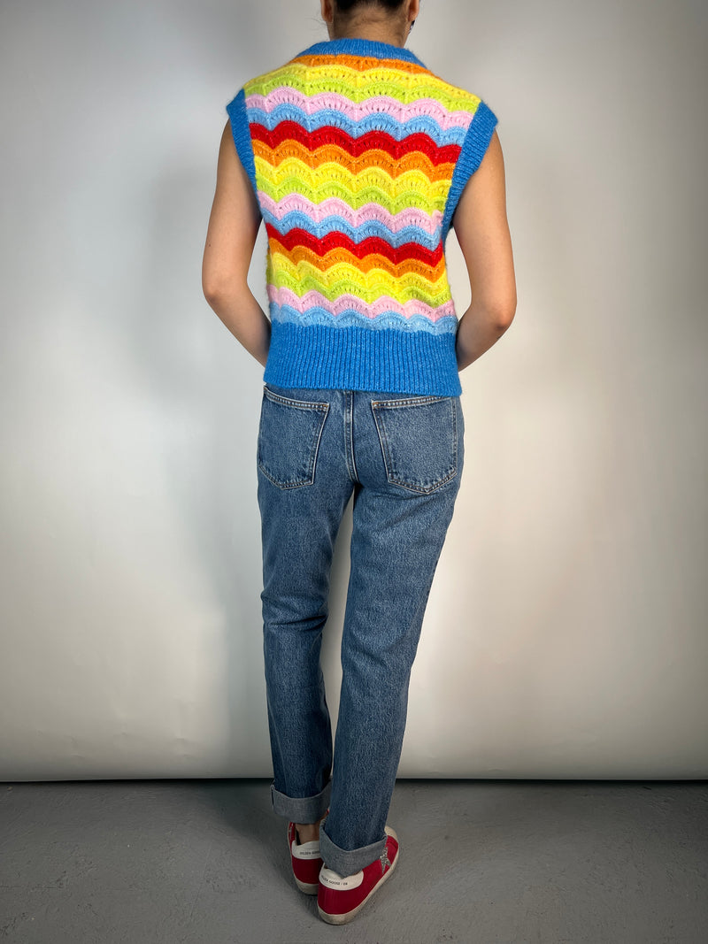 Sweater Arcoíris