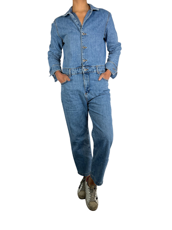 Enterito Denim