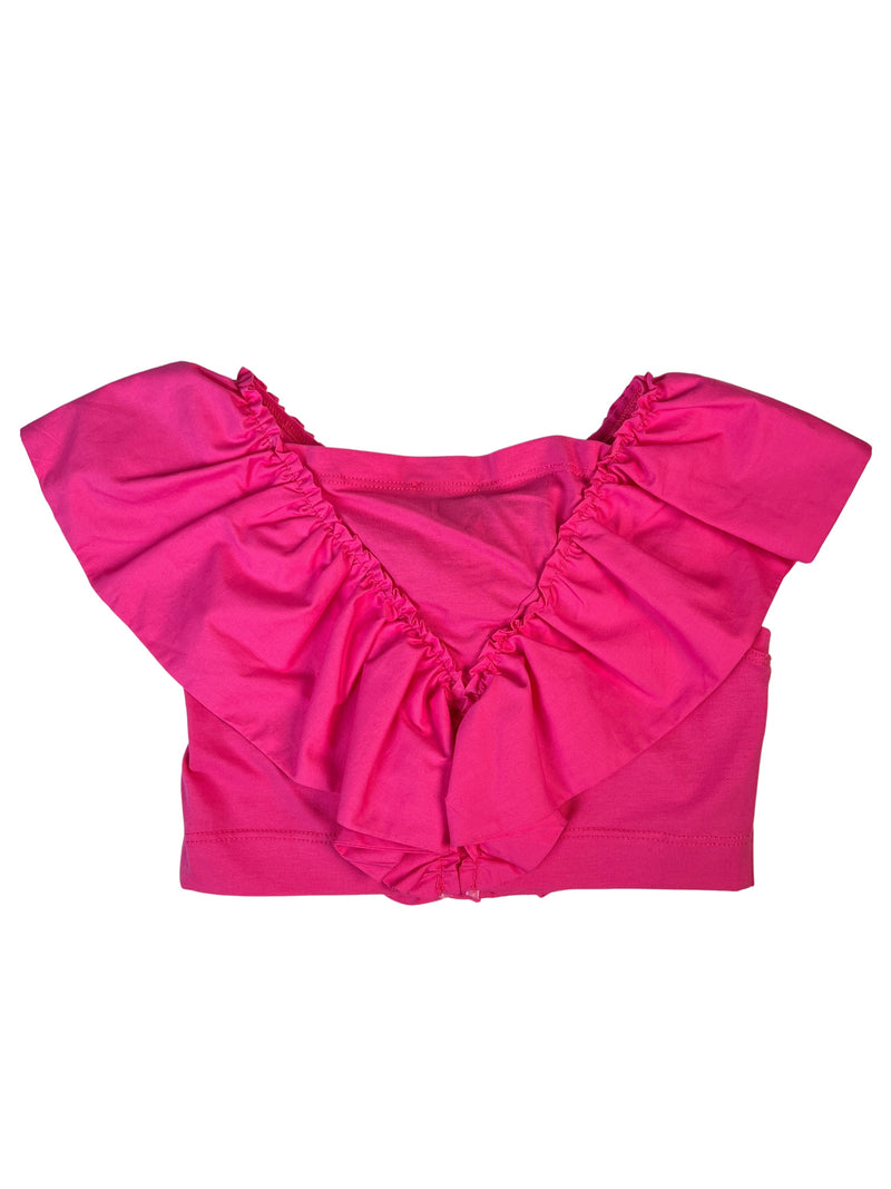 Blusa Vuelos Fucsia