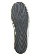 Zapatillas Slide Militar Cuero