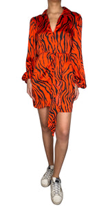 Vestido Rojo