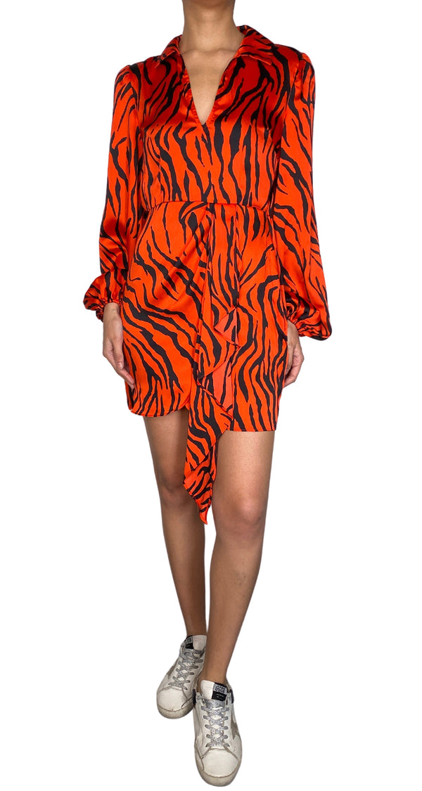 Vestido Rojo