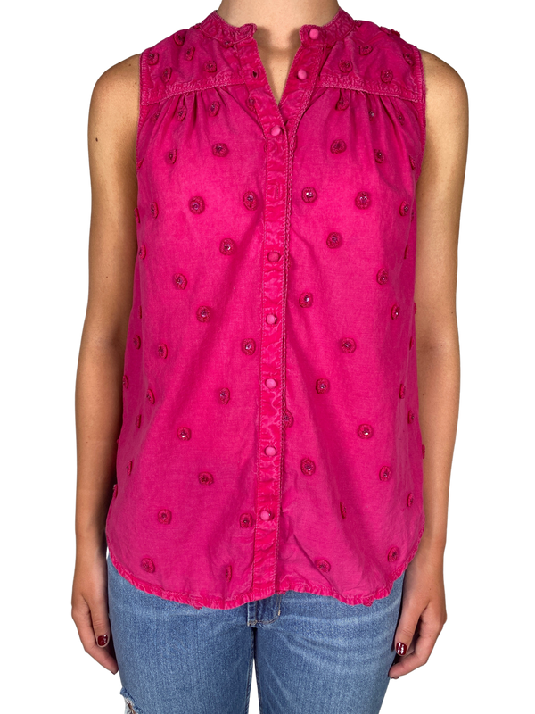 Blusa Fucsia