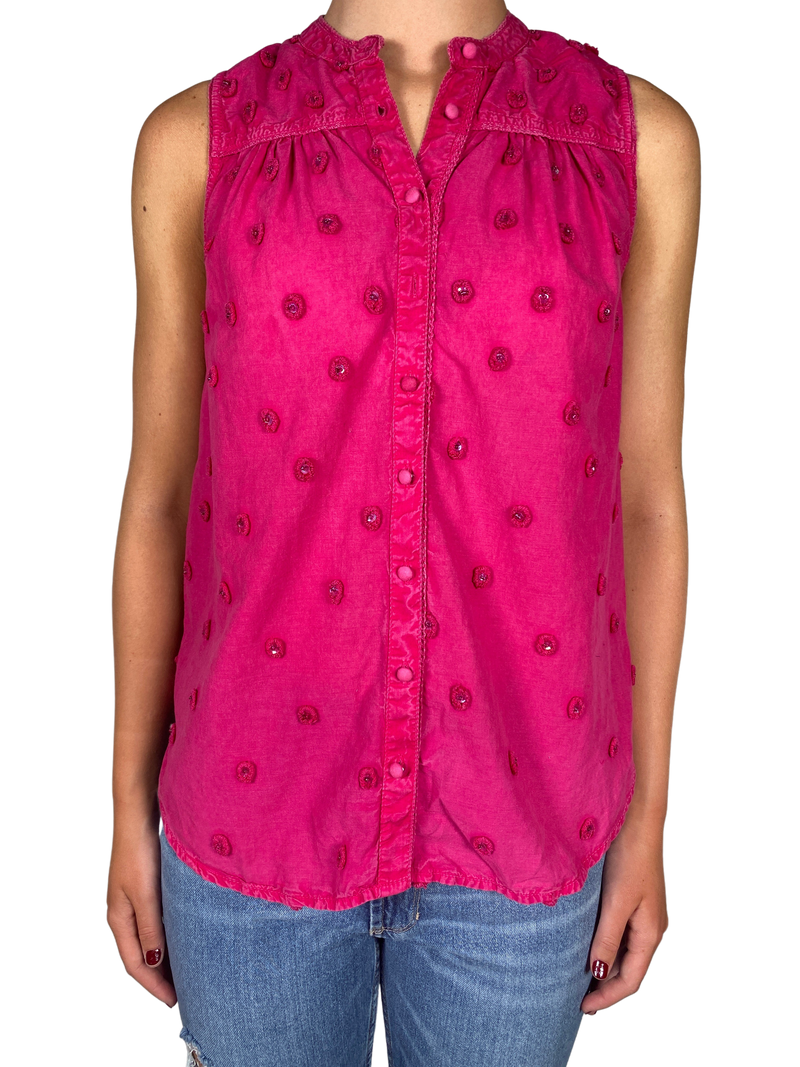 Blusa Fucsia