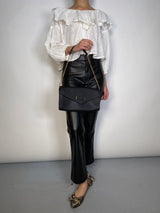 Cartera Cuero